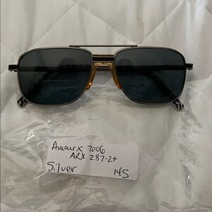 Men’s AMX Sunglasses bifocals